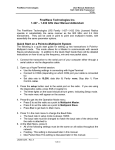 FreeWave Technologies Inc. 1.427 &ndash; 1.432 GHz User Manual