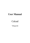 User Manual - Mon site perso