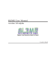 SLIME User Manual version 3.0