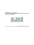 SLIME User Manual version 3.0-alpha - Enseirb