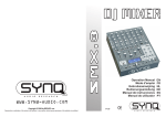 SMX3 - user manual COMPLETE V1,0