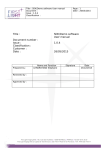 Title : SDK/Demo software User manual Document