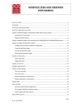 WIDEFIELD ZEISS AXIO OBSERVER USER MANUAL