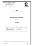 IPAS Exploitation user Manual (IEM) ACE2005B