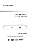 USER MANUAL