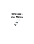 DinoXcope User Manual.cwk