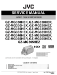 SERVICE MANUAL