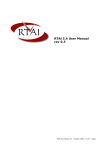 RTAI user manual