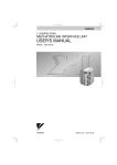 Sigma-II SERIES SGDH MECHATROLINK INTERFACE