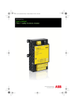 EN / FSO-11 safety functions module user's manual