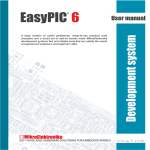 EasyPIC6 User Manual