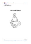 USER'S MANUAL - Young Tech Co.,Ltd