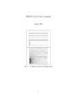DELOS 2.0.3 User's manual