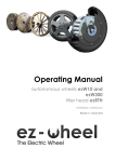 User Manual EN - ezW10-300- timon-GB