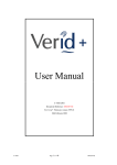 User Manual