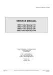 SERVICE MANUAL - CNSI Microfluidics Lab