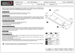 INSTALLATION MANUAL - mad Vertrieb Bense
