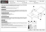 installation manual - mad Vertrieb Bense