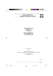 Teleserver Memo Pro Installation and Operation Manual