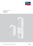 Installation Manual - Communit