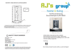 AJW-9830 Installation Manual.cdr