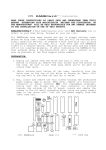 CLD 1571 RAMBOard (tm) Installation Manual