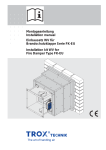 FK-EU Einbausatz WV