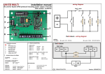 installation manual UNI EG MULTI_New.qxd - gds