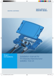 Installation manual for PV-Module-Manufacturer SAMKO