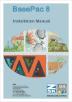 Installation Manual - gis