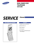 Samsung SGH-A300 Service Manual www.s