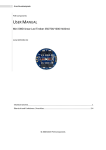 USER MANUAL - bei PCB Components
