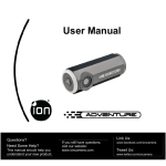 User Manual - Billiger.de