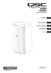 AD-S82 User Manual - Shure Distribution