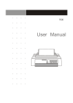 User Manual - Compuprint