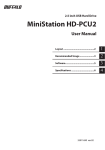 HD-PCU2 User Manual - CONRAD Produktinfo.
