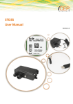 STD35 User Manual - CONRAD Produktinfo.