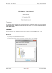 MB-Resize - User Manual