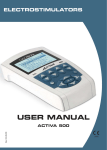 USER MANUAL