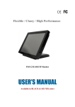 USER'S MANUAL