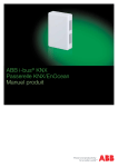 IBOX-KNX-ENO-A1 User Manual