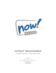 Now!Board™ User Manual - Schulbuchzentrum Online
