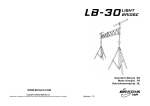 LB30 - user manual