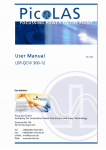 User Manual - Schulz Electronic GmbH