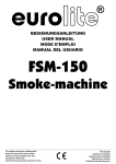 BEDIENUNGSANLEITUNG USER MANUAL MODE D
