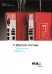 IRF2000 EN V2.1 User Manual - ads-tec
