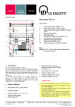 User manual 738 114