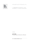 USER MANUAL - Monitorhalterung.de