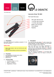 User manual - LD Didactic