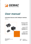 User manual